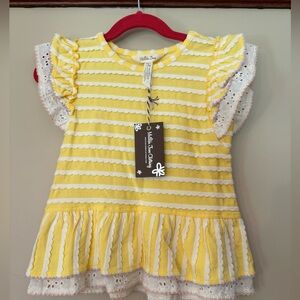 Matilda Jane - Sun kissed Knit Top |Size 4 NWT